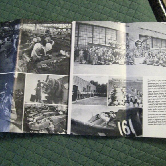 Grumman Aerospace Corporation May 1980 Plane News - Picture 5 of 9